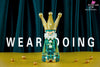 Original The Boy Series Play Crystal Palace Art Toys - WeArtDoing Studio [In-Stock] - Full Payment - Original Design