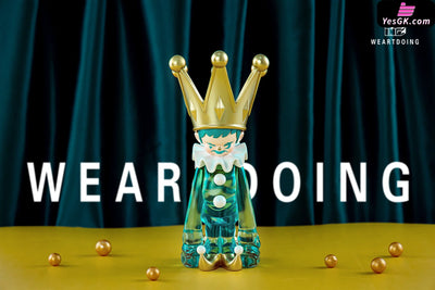 Original The Boy Series Play Crystal Palace Art Toys - WeArtDoing Studio [In-Stock] - Full Payment - Original Design