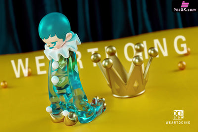 Original The Boy Series Play Crystal Palace Art Toys - WeArtDoing Studio [In-Stock] - Full Payment - Original Design
