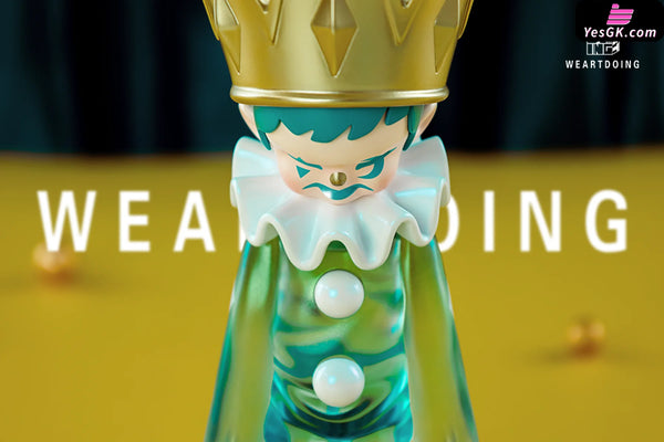 Original The Boy Series Play Crystal Palace Art Toys - WeArtDoing Studio [In-Stock] - Full Payment - Original Design