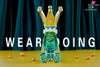 Original The Boy Series Play Crystal Palace Art Toys - WeArtDoing Studio [In-Stock] - Full Payment - Original Design