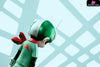 Original The Boy Series Rider Pink & Rider 1971 & Rider Red Art Toys - WeArtDoing Studio [In-Stock] - Original Design