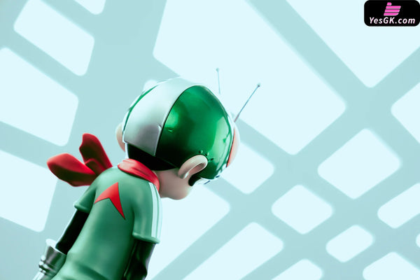 Original The Boy Series Rider Pink & Rider 1971 & Rider Red Art Toys - WeArtDoing Studio [In-Stock] - Original Design