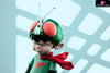Original The Boy Series Rider Pink & Rider 1971 & Rider Red Art Toys - WeArtDoing Studio [In-Stock] - Original Design