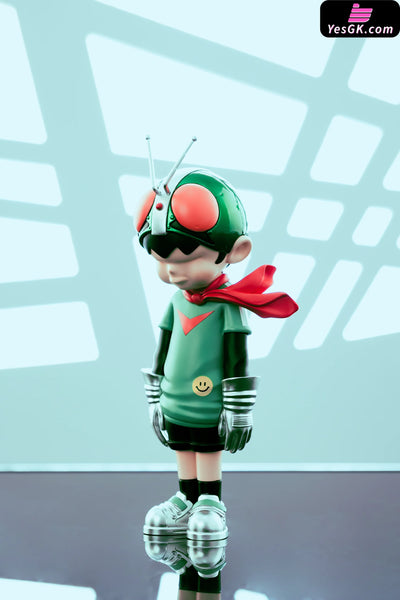 Original The Boy Series Rider Pink & Rider 1971 & Rider Red Art Toys - WeArtDoing Studio [In-Stock] - Original Design