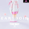 Original The Boy Series Rider Pink & Rider 1971 & Rider Red Art Toys - WeArtDoing Studio [In-Stock] - Original Design