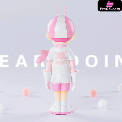 Original The Boy Series Rider Pink & Rider 1971 & Rider Red Art Toys - WeArtDoing Studio [In-Stock] - Original Design