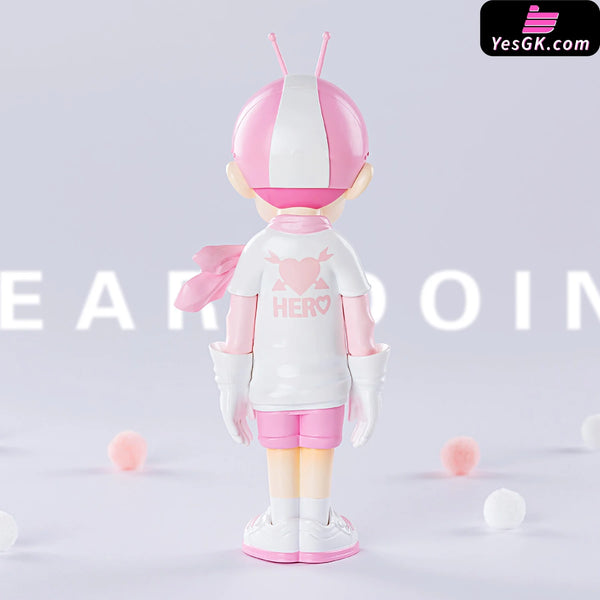 Original The Boy Series Rider Pink & Rider 1971 & Rider Red Art Toys - WeArtDoing Studio [In-Stock] - Original Design