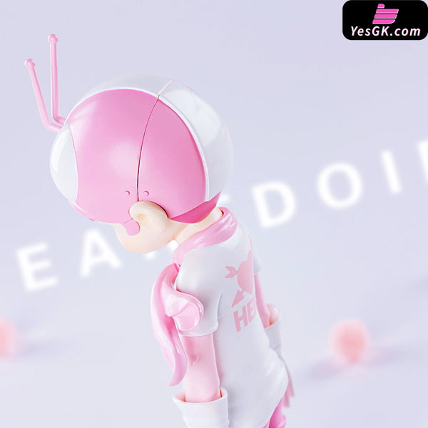 Original The Boy Series Rider Pink & Rider 1971 & Rider Red Art Toys - WeArtDoing Studio [In-Stock] - Original Design