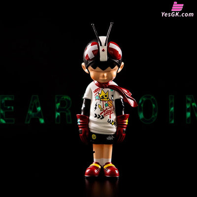 Original The Boy Series Rider Pink & Rider 1971 & Rider Red Art Toys - WeArtDoing Studio [In-Stock] - Full Payment