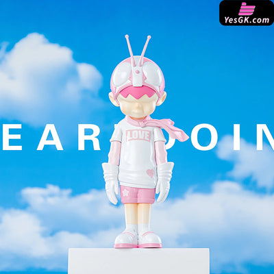 Original The Boy Series Rider Pink & Rider 1971 & Rider Red Art Toys - WeArtDoing Studio [In-Stock] - Full Payment