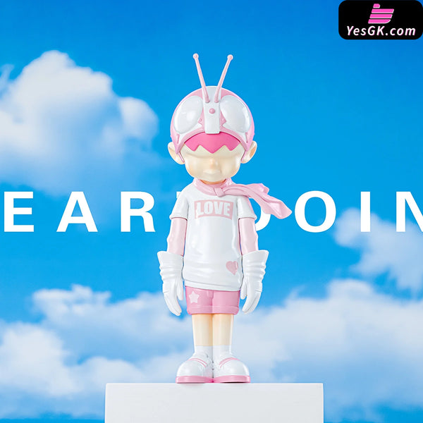 Original The Boy Series Rider Pink & Rider 1971 & Rider Red Art Toys - WeArtDoing Studio [In-Stock] - Full Payment