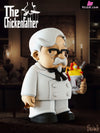 Original The Chicken Father Resin Statue - Senzii Studio [Pre-Order] Design