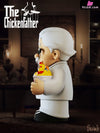 Original The Chicken Father Resin Statue - Senzii Studio [Pre-Order] Design