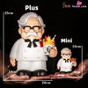 Original The Chicken Father Resin Statue - Senzii Studio [Pre-Order] Design