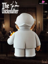 Original The Chicken Father Resin Statue - Senzii Studio [Pre-Order] Design