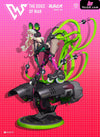 Original The Dogs Of War Stinger Unpainted Figure - Trs Studio [Pre-Order] Design