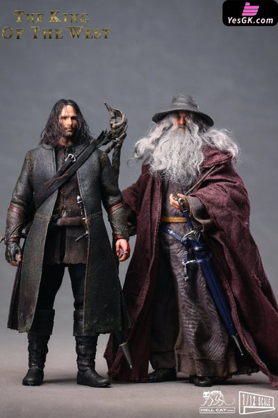 Original The King of the West DYM202403 Action Figure - Hell Cat Studio [Pre-Order] Original Design