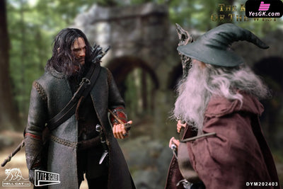 Original The King of the West DYM202403 Action Figure - Hell Cat Studio [Pre-Order] Original Design