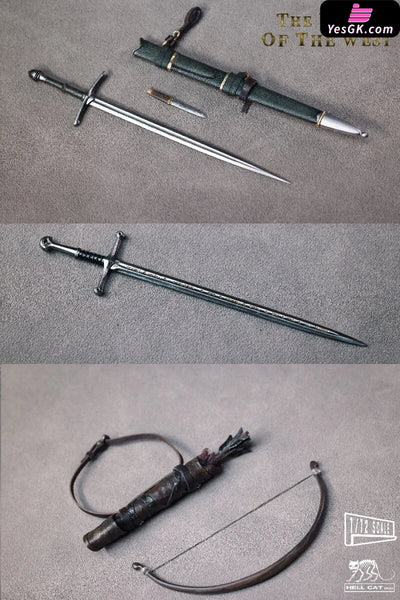 Original The King of the West DYM202403 Action Figure - Hell Cat Studio [Pre-Order] Original Design