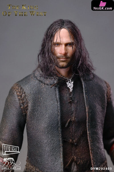 Original The King of the West DYM202403 Action Figure - Hell Cat Studio [Pre-Order] Original Design