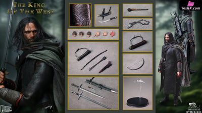 Original The King of the West DYM202403 Action Figure - Hell Cat Studio [Pre-Order] Original Design