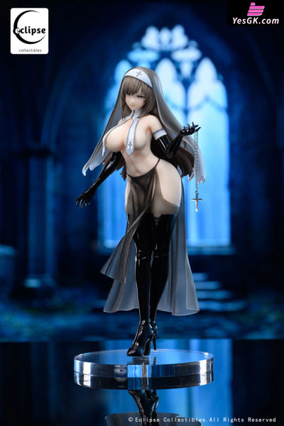 Original The Noble Nun Grace Statue - Eclipse Collectibles Studio [Pre - Order] Design