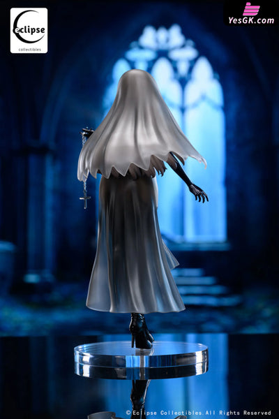 Original The Noble Nun Grace Statue - Eclipse Collectibles Studio [Pre - Order] Design