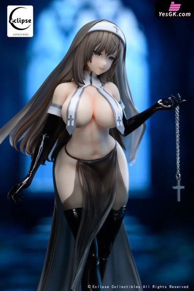 Original The Noble Nun Grace Statue - Eclipse Collectibles Studio [Pre - Order] Design