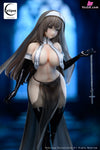 Original The Noble Nun Grace Statue - Eclipse Collectibles Studio [Pre - Order] Design