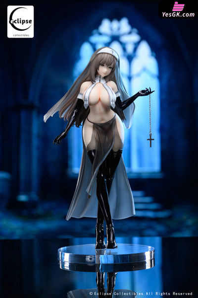 Original The Noble Nun Grace Statue - Eclipse Collectibles Studio [Pre - Order] Deposit Design