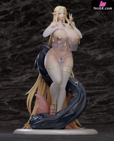 Original The Shattered Queen of the Destroyed Kingdom - Ruda Gerte 1/4 Licensed Statue - SODA Studio [Pre-Order]