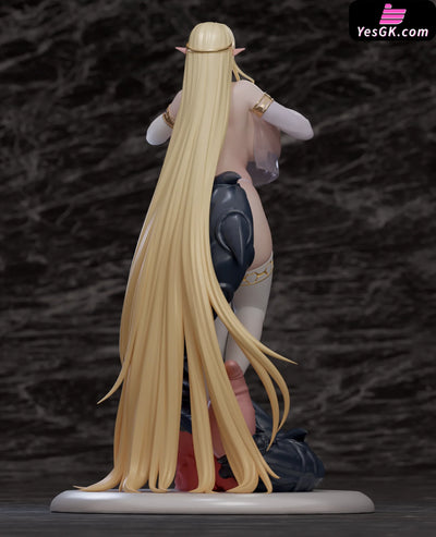 Original The Shattered Queen of the Destroyed Kingdom - Ruda Gerte 1/4 Licensed Statue - SODA Studio [Pre-Order]
