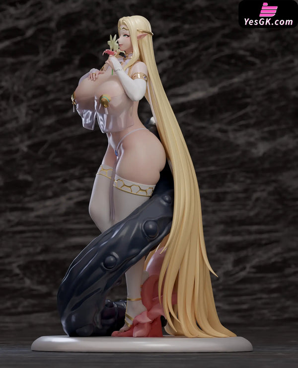 Original The Shattered Queen of the Destroyed Kingdom - Ruda Gerte 1/4 Licensed Statue - SODA Studio [Pre-Order]