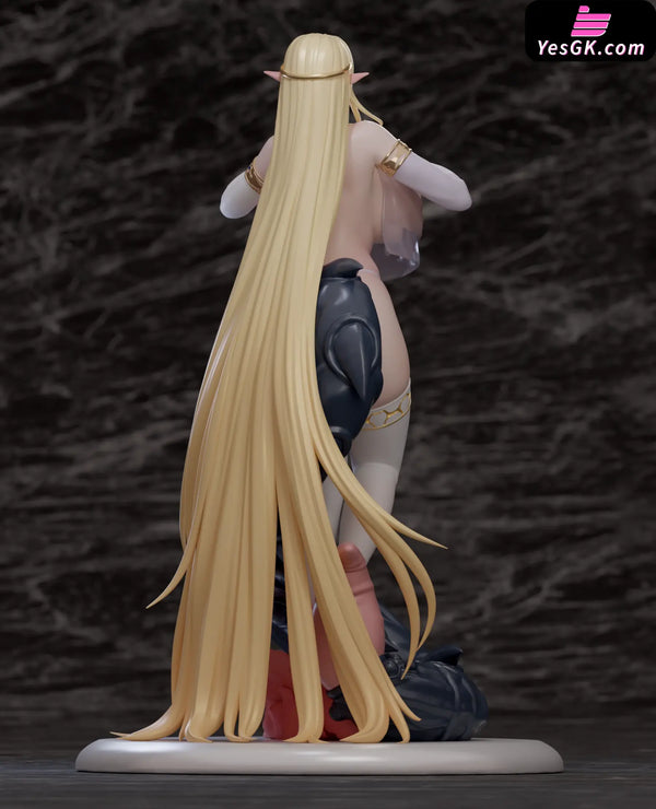 Original The Shattered Queen of the Destroyed Kingdom - Ruda Gerte 1/4 Licensed Statue - SODA Studio [Pre-Order]