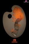 Original The Sleeping Beauty Series Color GID Orange Art Toys - WeArtDoing Studio [In-Stock] - Full Payment - Original
