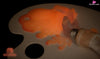 Original The Sleeping Beauty Series Color GID Orange Art Toys - WeArtDoing Studio [In-Stock] - Full Payment - Original