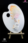 Original The Sleeping Beauty Series Color GID Orange Art Toys - WeArtDoing Studio [In-Stock] - Full Payment - Original