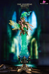 Original The Sleeping Beauty Series Moth & Flame Statue - WeArtDoing Studio [In-Stock] - Full Payment - Original Design