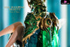 Original The Sleeping Beauty Series Moth & Flame Statue - WeArtDoing Studio [In-Stock] - Full Payment - Original Design