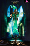 Original The Sleeping Beauty Series Moth & Flame Statue - WeArtDoing Studio [In-Stock] - Full Payment - Original Design