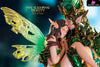 Original The Sleeping Beauty Series Moth & Flame Statue - WeArtDoing Studio [In-Stock] - Full Payment - Original Design