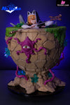 Original The Sorcerer Nun Who Fell Into The Trap Statue - No Sugar Studio [Pre-Order] Design