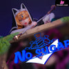 Original The Sorcerer Nun Who Fell Into The Trap Statue - No Sugar Studio [Pre-Order] Design