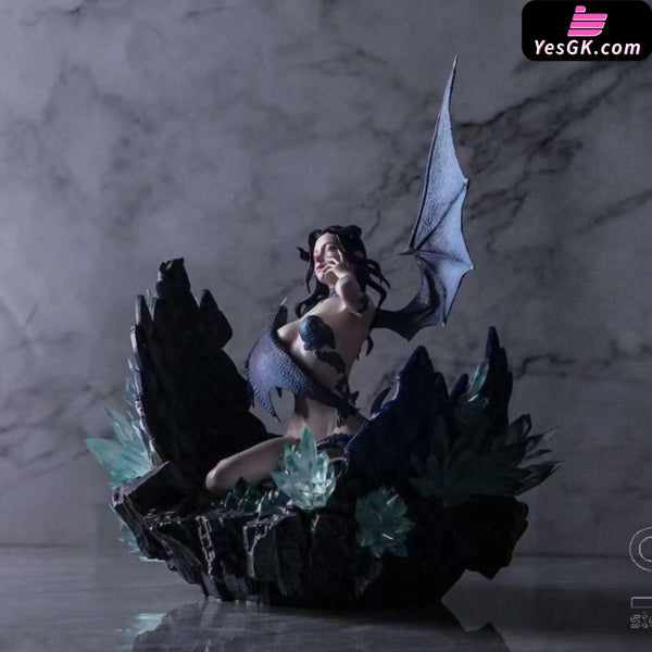 Original The Star Dragon Born Resin Statue - Sh Studio [Pre-Order] Design