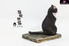 Original The Story of Cat Series Meditation Cat Orange Cat & Calico Cat & Black Cat Art Toys - WeArtDoing Studio