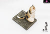 Original The Story of Cat Series Meditation Cat Orange Cat & Calico Cat & Black Cat Art Toys - WeArtDoing Studio
