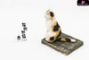 Original The Story of Cat Series Meditation Cat Orange Cat & Calico Cat & Black Cat Art Toys - WeArtDoing Studio
