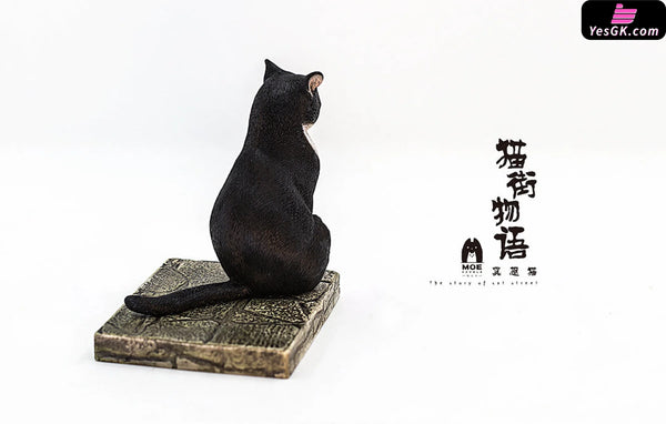 Original The Story of Cat Series Meditation Cat Orange Cat & Calico Cat & Black Cat Art Toys - WeArtDoing Studio