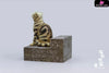 Original The Story of Cat Series Sad Cat Piebald Cat Art Toys - WeArtDoing Studio [In-Stock] - Original Design
